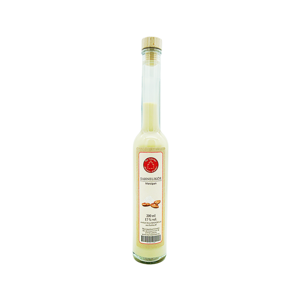 Marzipan-Sahne-Likör 200 ml