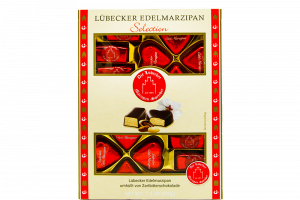 Lübecker Marzipan-Selection