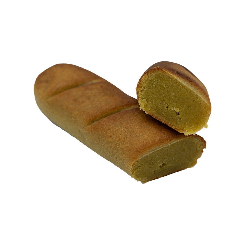 Königsberger Pistazien- Marzipan- Brot